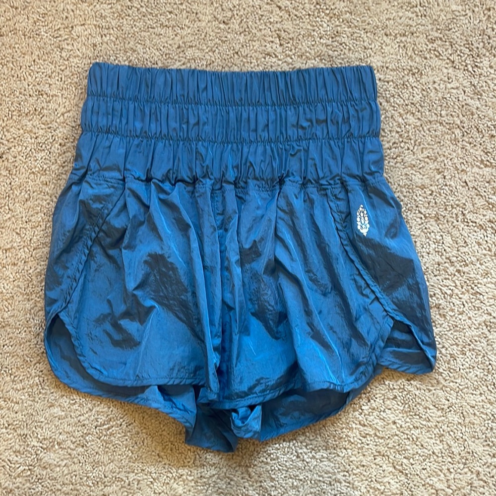 Free People way home shorts